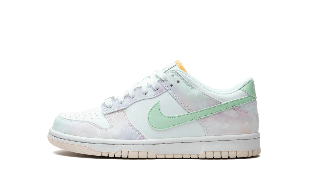 DUNK LOW GS "WHITE PHANTOM" FJ7707 131