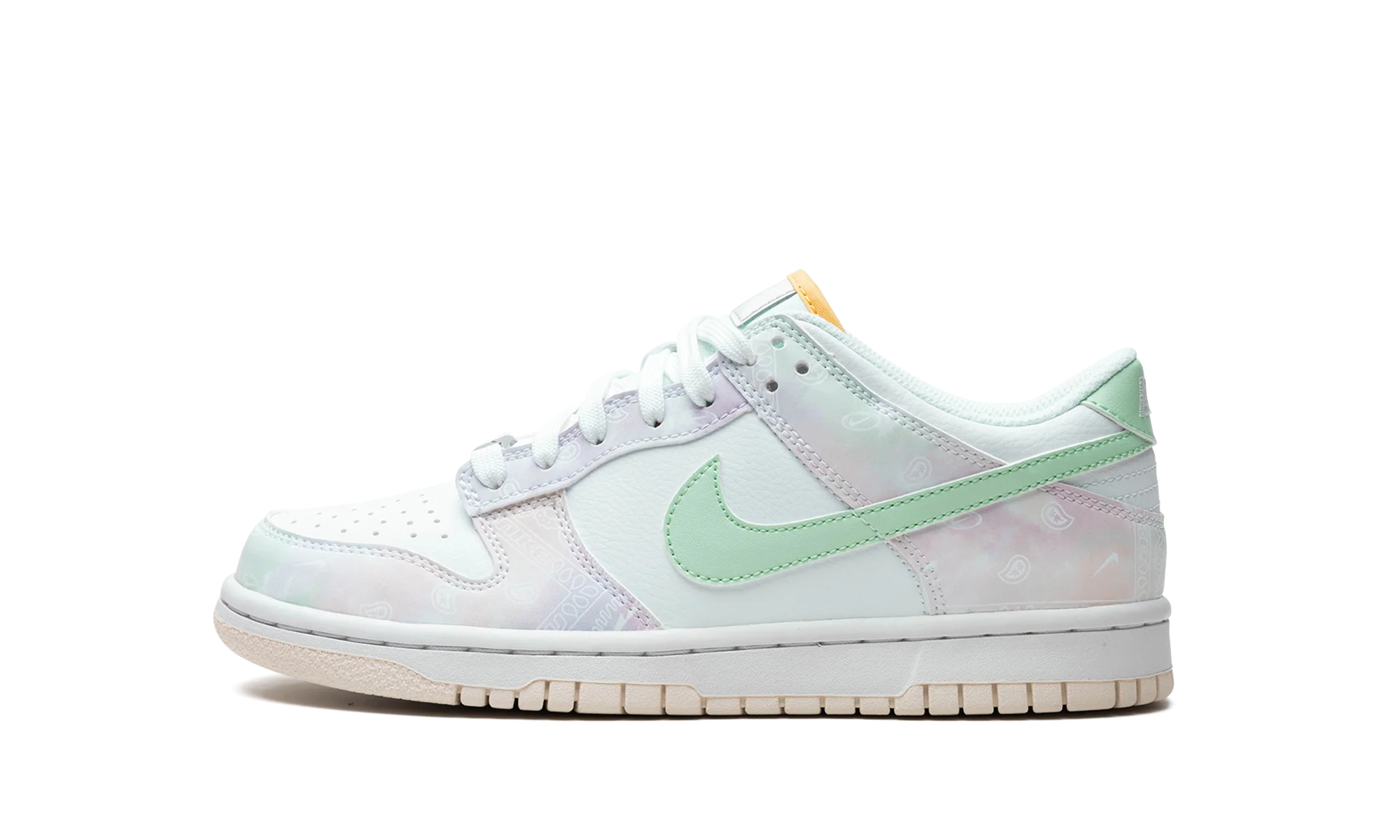 DUNK LOW GS "WHITE PHANTOM" FJ7707 131