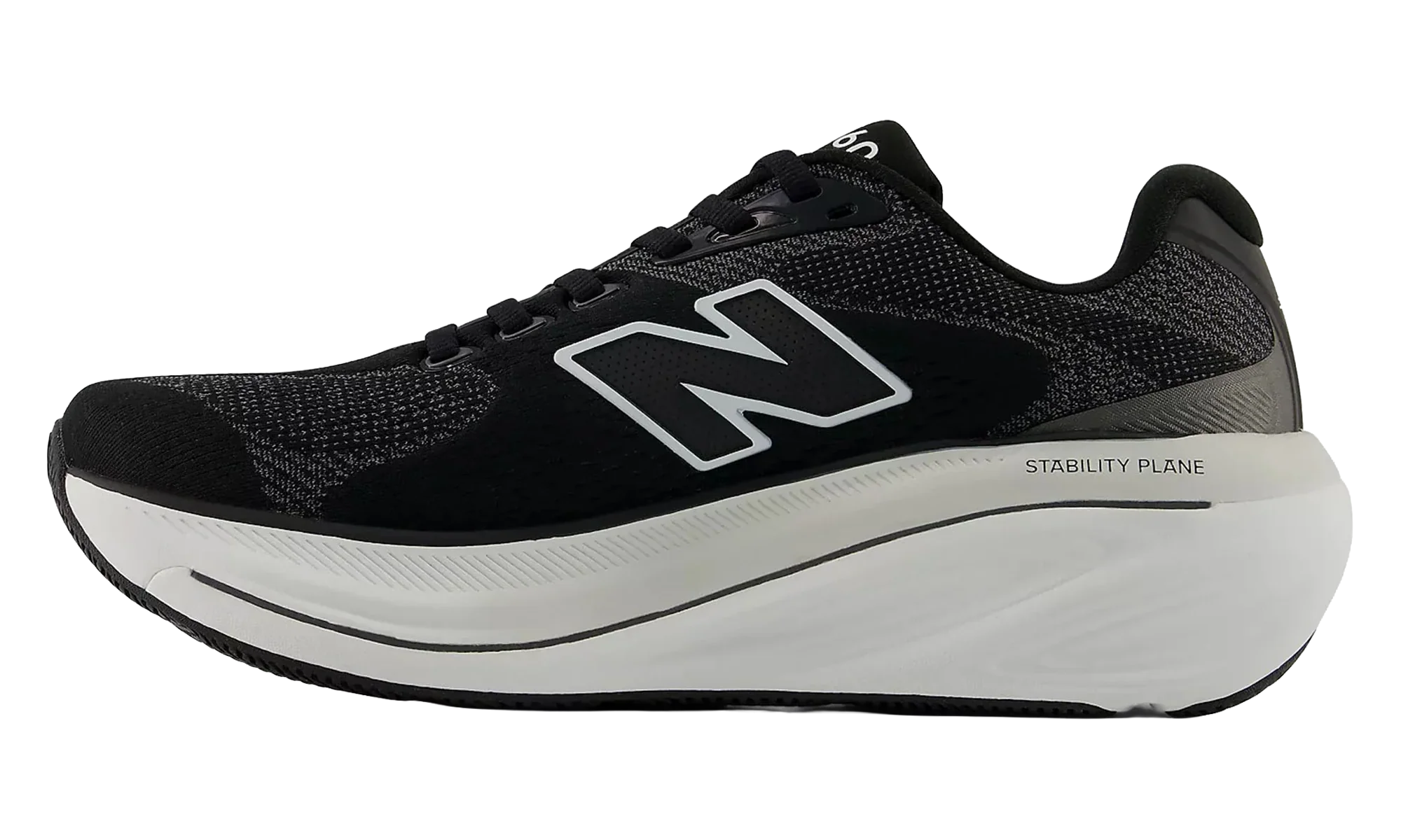 Fresh Foam X 860v15 WMNS "Black White - Wide" W8604NE