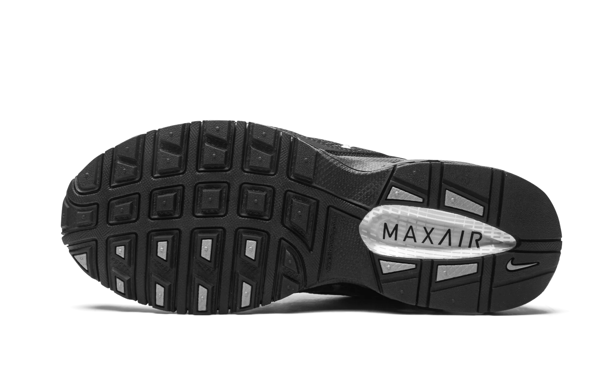 Air Max Torch 4 "Black" 343846 002