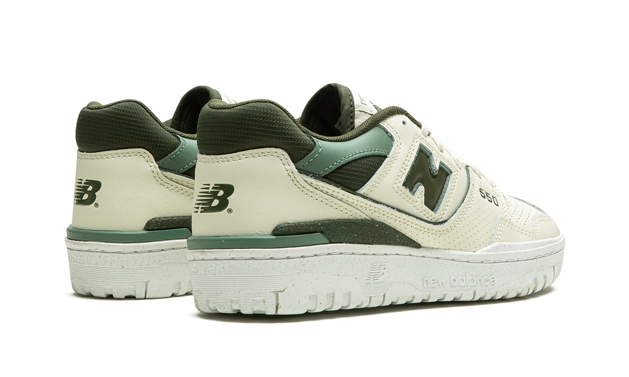 550 WMNS "Angora Green" BBW550DI