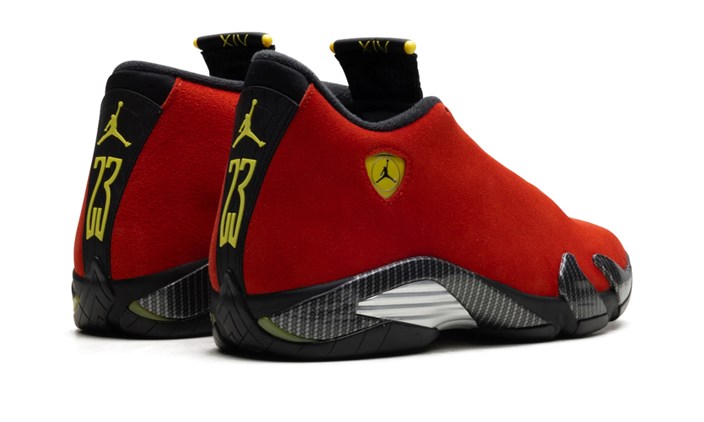 Air Jordan 14 "Ferrari (2025)" IF5015 600