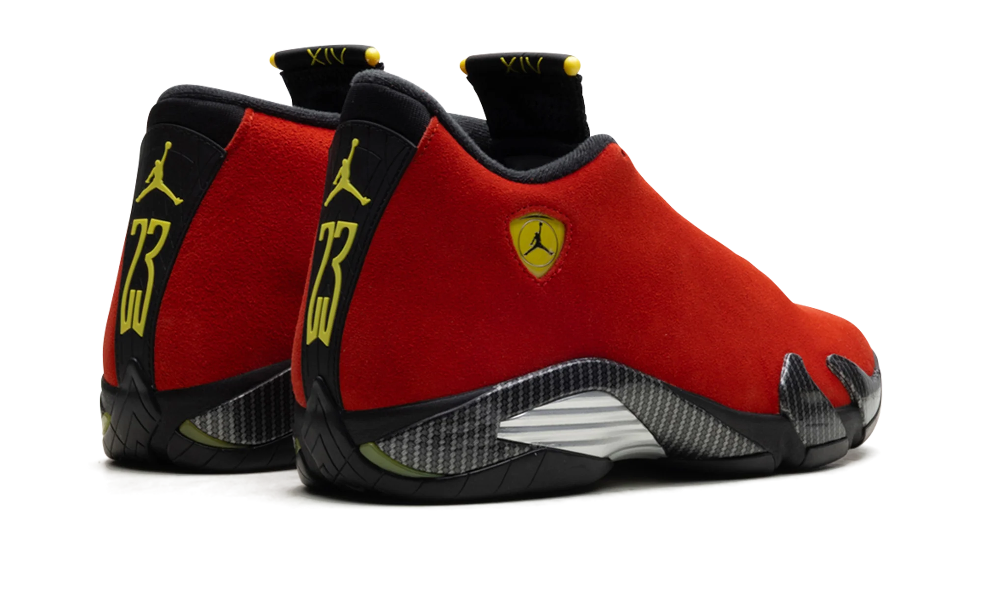 Air Jordan 14 "Ferrari (2025)" IF5015 600