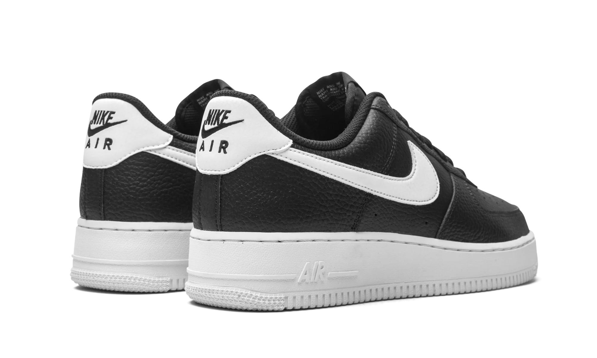 Air Force 1 Low '07 "Black / White" CT2302 002