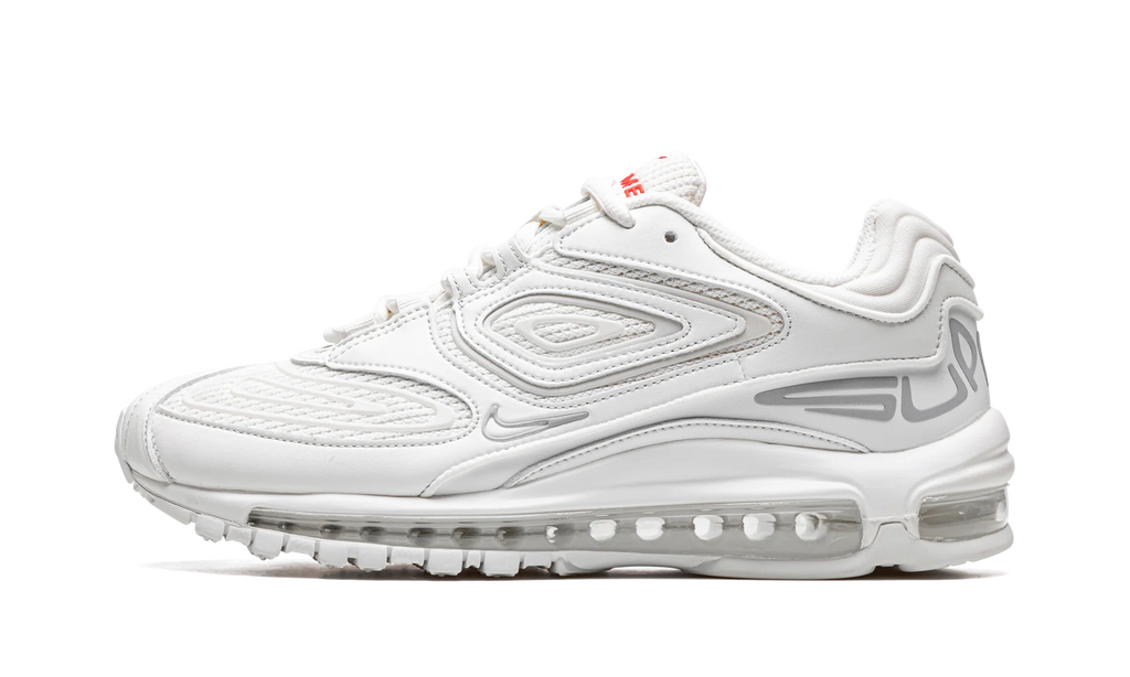 Air Max 98 TL "Supreme - White" DR1033 100