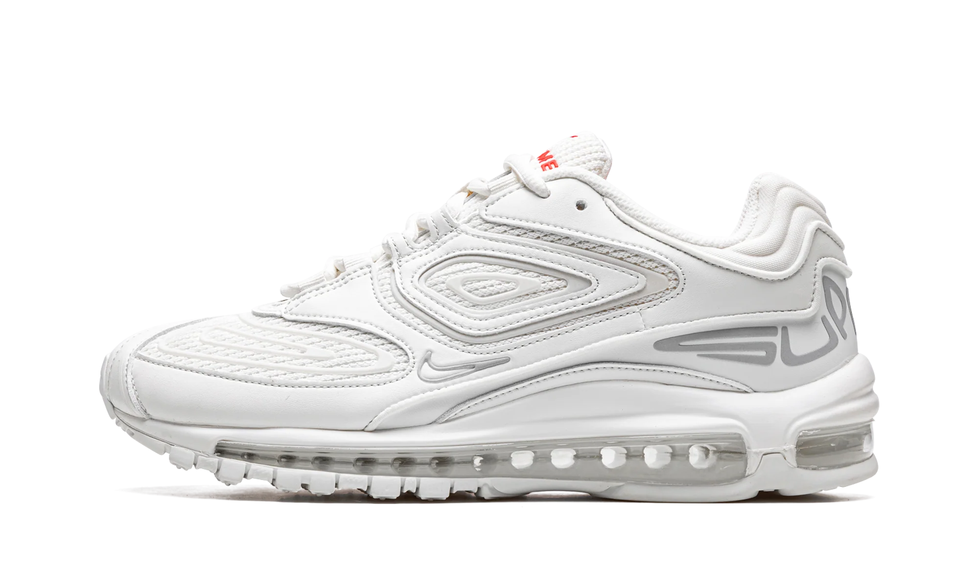 Air Max 98 TL "Supreme - White" DR1033 100