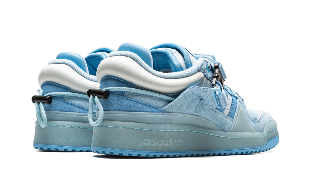 Forum Buckle Low "Bad Bunny - Blue Tint" GY9693