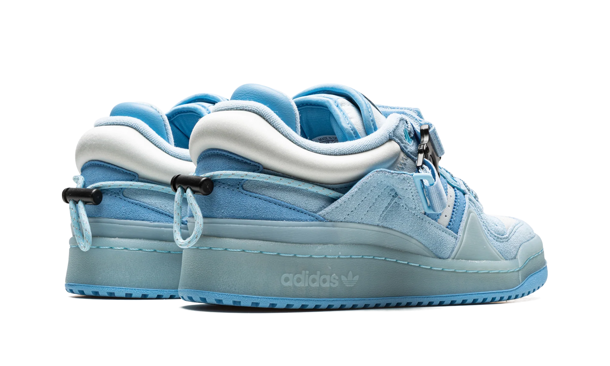 Forum Buckle Low "Bad Bunny - Blue Tint" GY9693