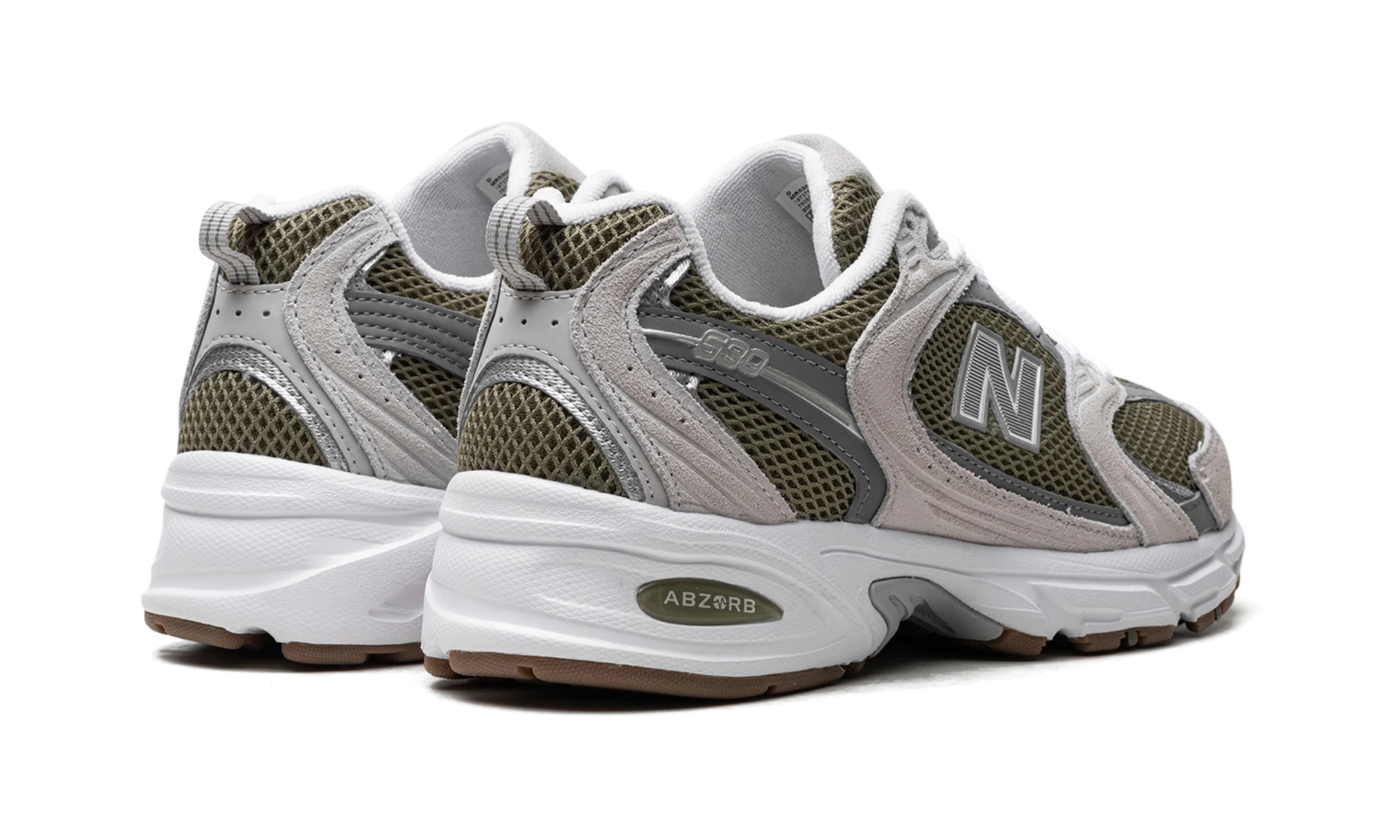 530 "Dark Olivine / Moonrock / Shadow Grey" MR530GA
