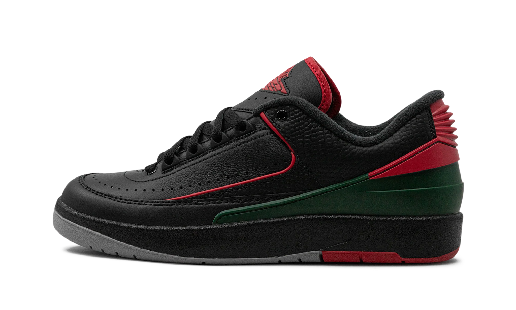 Air Jordan 2 Low GS "Christmas" FJ6869 006