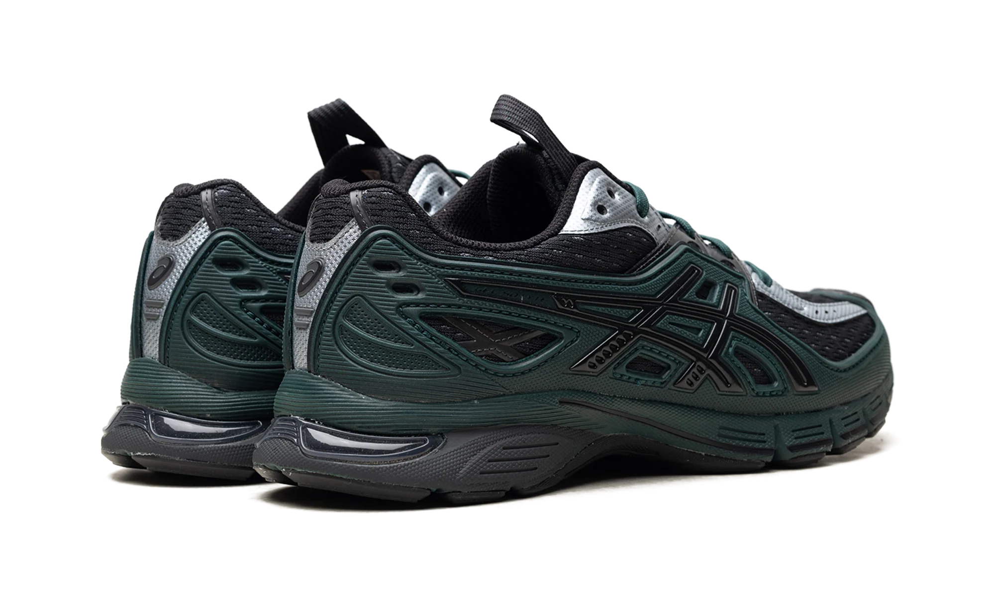 UB12-S Gel-SD-Lyte "Kiko Kostadinov - Obsidian Grey Grove" 1203A665 020