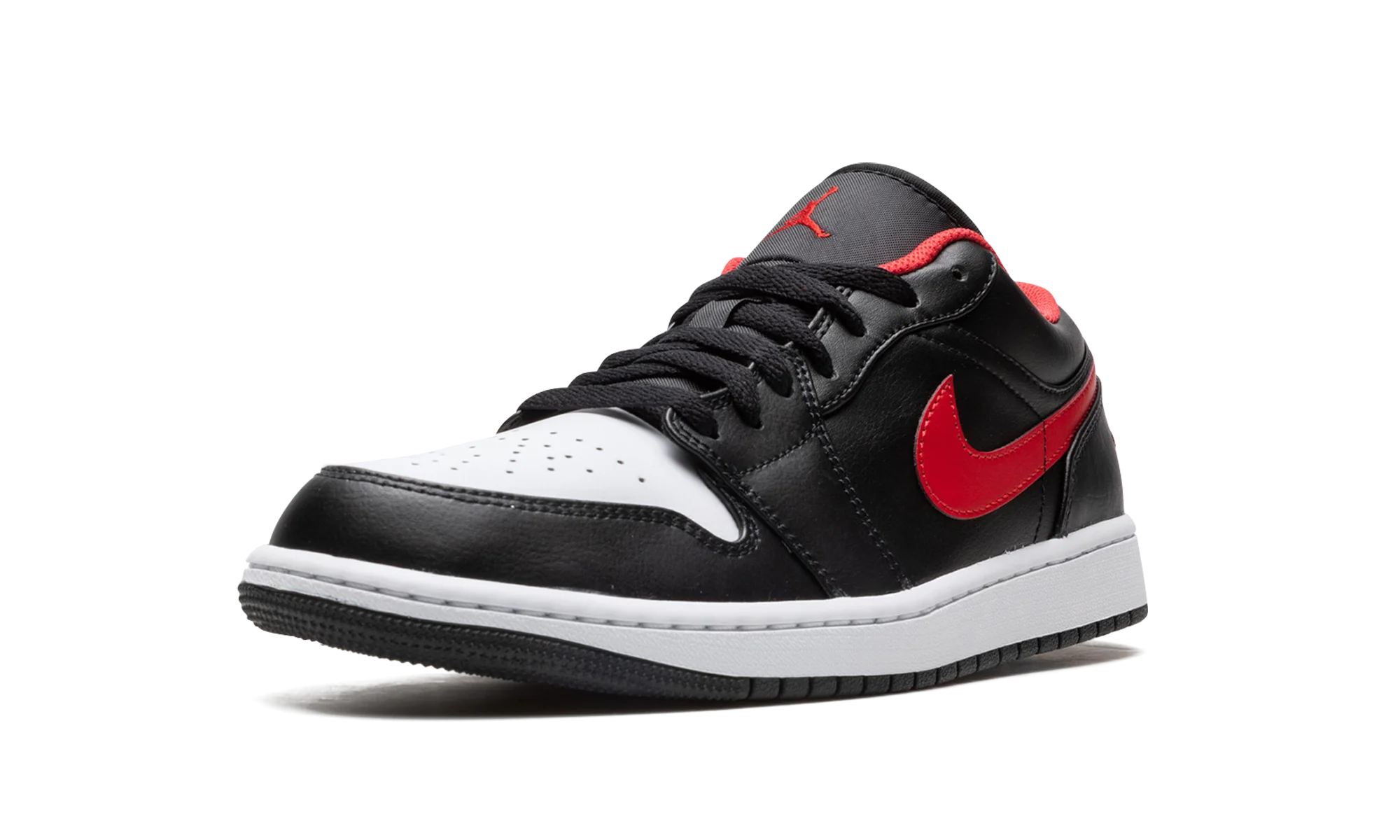 Air Jordan 1 Low "White Toe" 553558 063