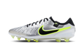 Tiempo Legend 10 Elite FG "Metallic Silver / Volt" DV4328 001