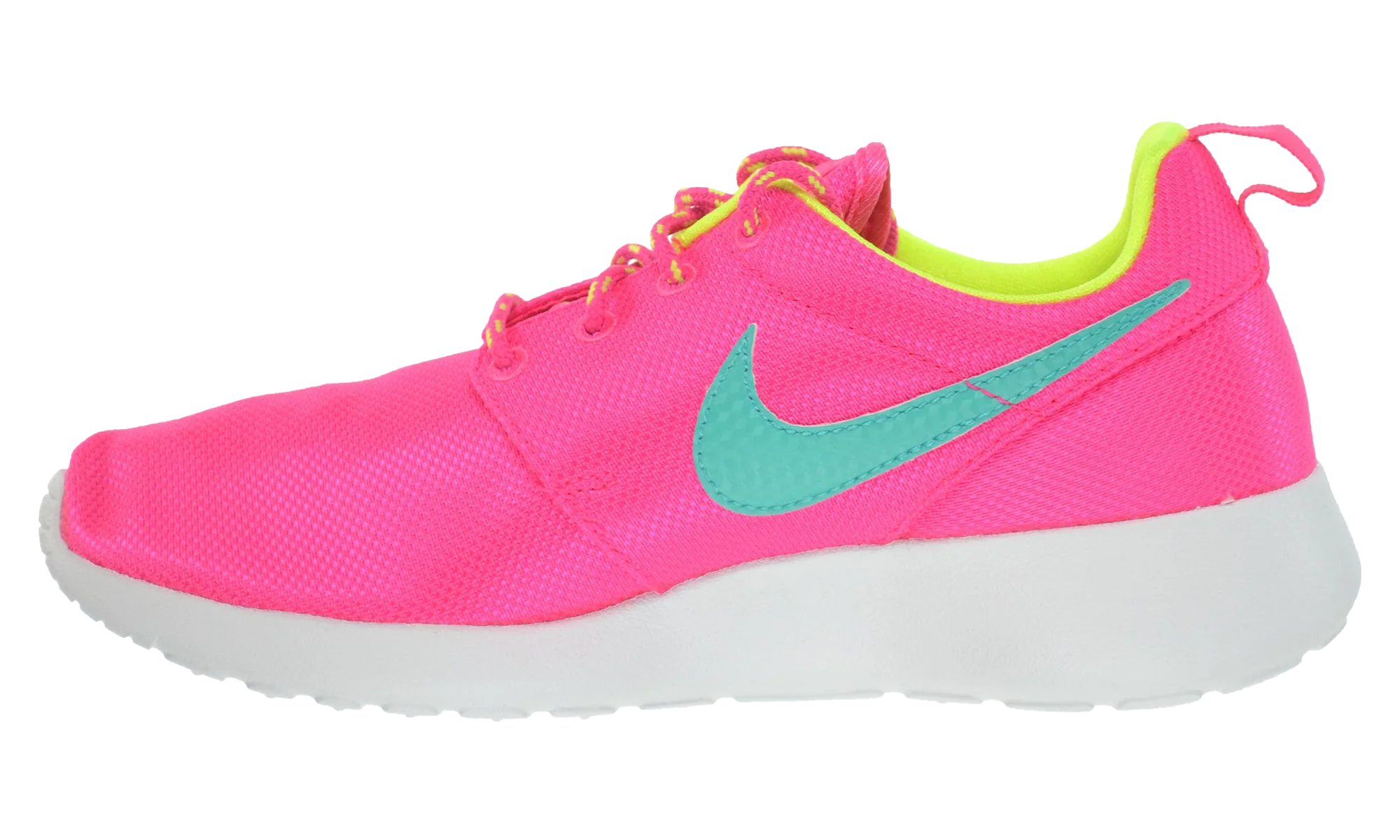 Roshe One (GS) "Hyper Pink Hyper Jade" 599729 605