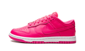 DUNK LO MNS WMNS "Hot Pink" DZ5196 600