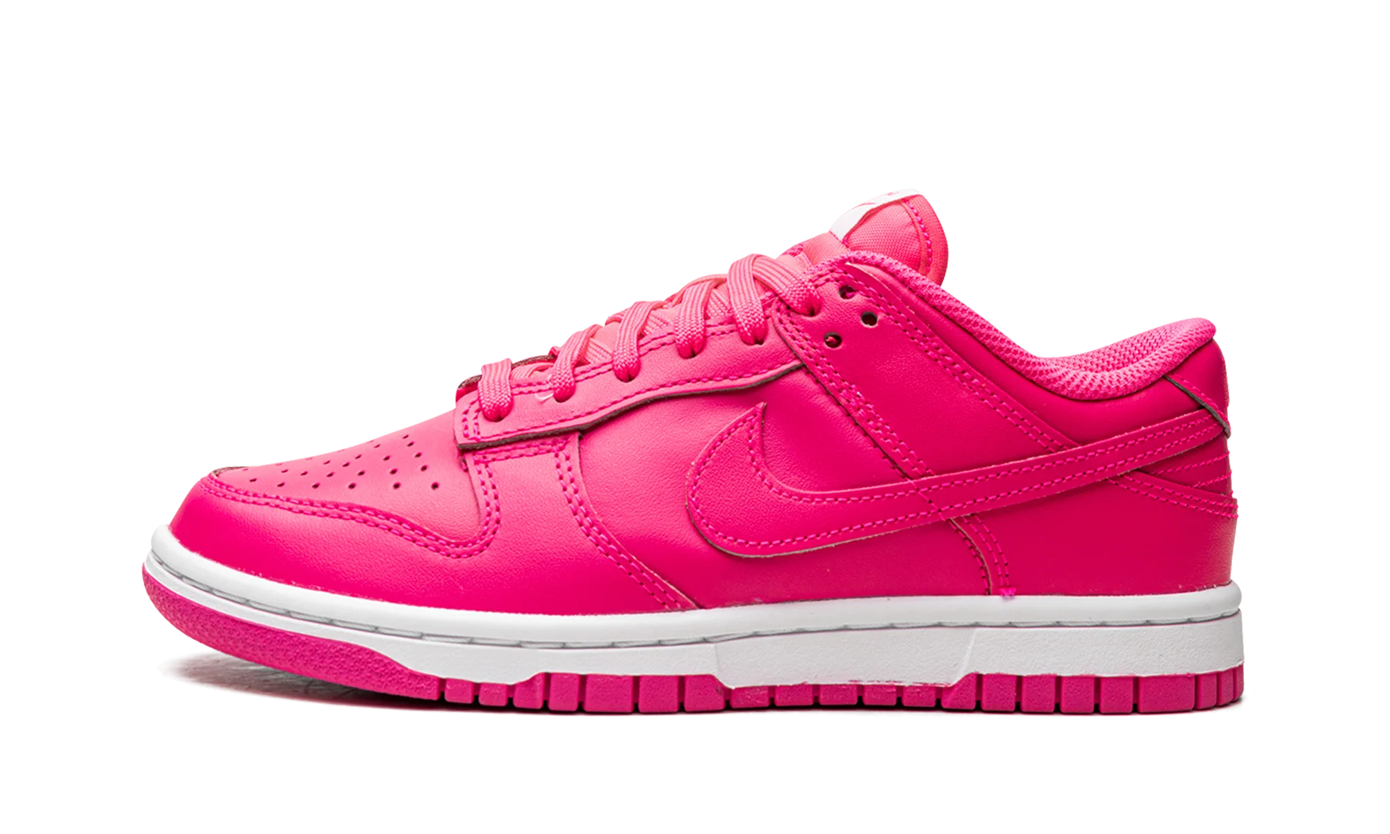 DUNK LO MNS WMNS "Hot Pink" DZ5196 600