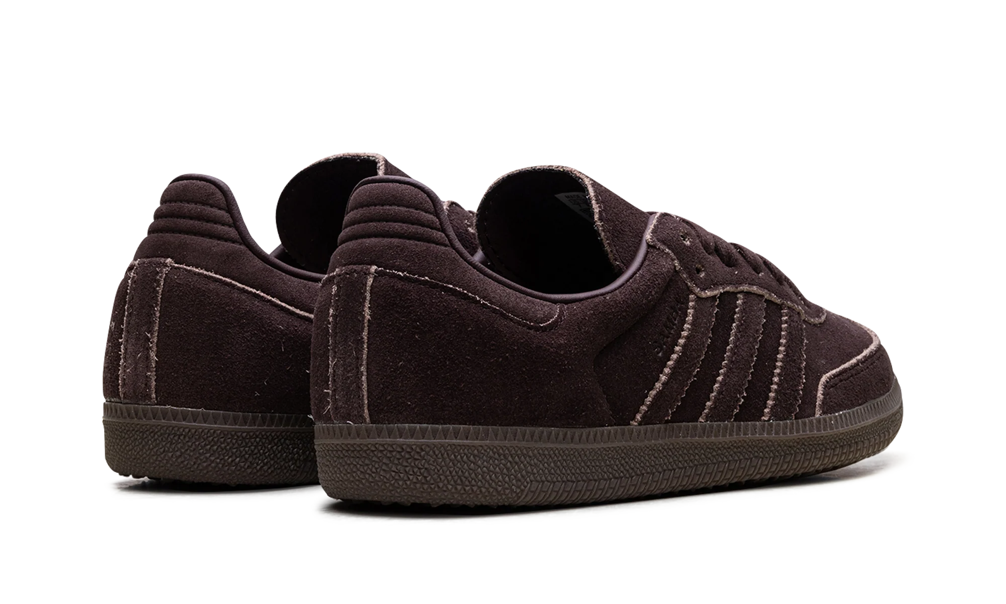 Samba OG "Shadow Brown" JI3211