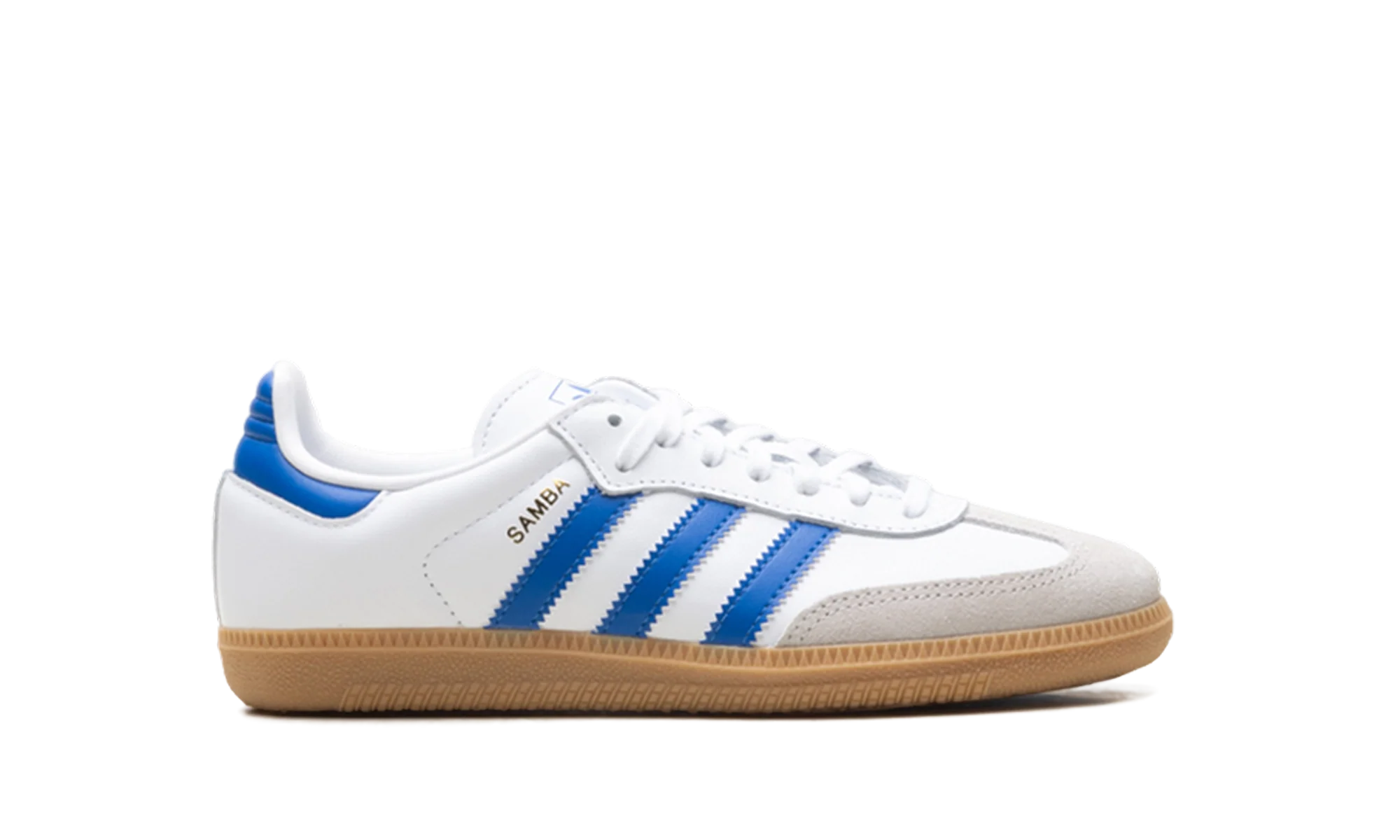 Samba OG GS "White Blue" JP5482