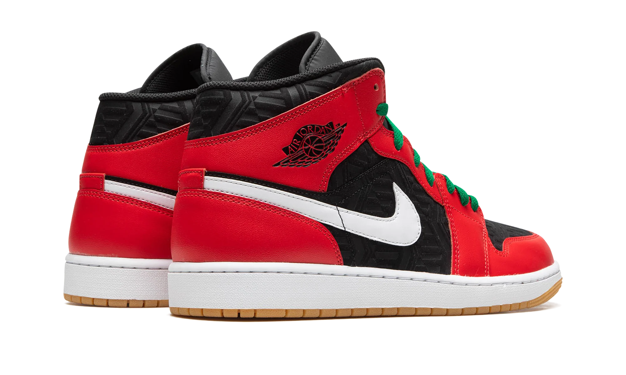 Air Jordan 1 Mid "Christmas 2022" DQ8417 006