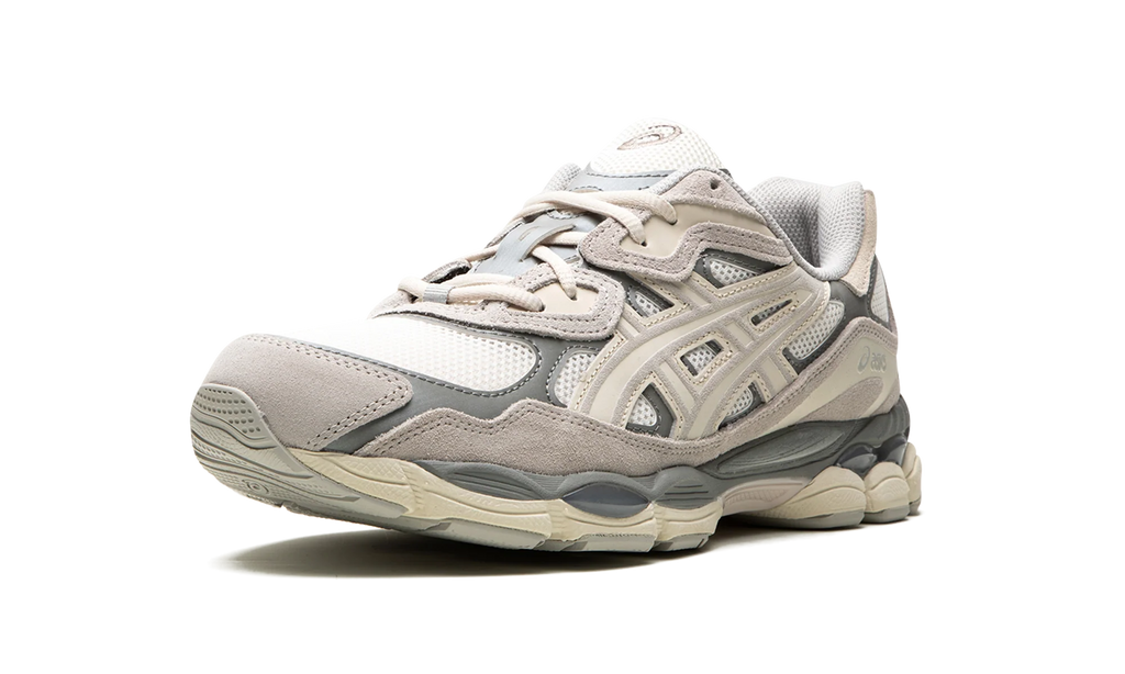 GEL NYC "Oyster Grey" 1201A789 103