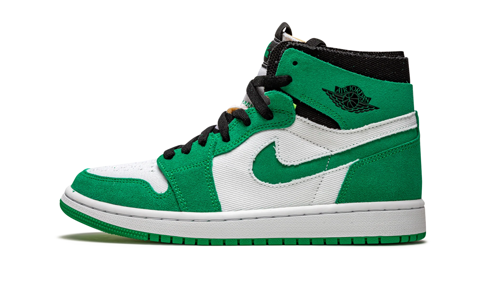 Air Jordan 1 High Zoom CMFT "Stadium Green" CT0978 300