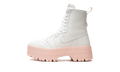 Air Jordan 1 Brooklyn Wmns "White / Pink" FJ5737 116