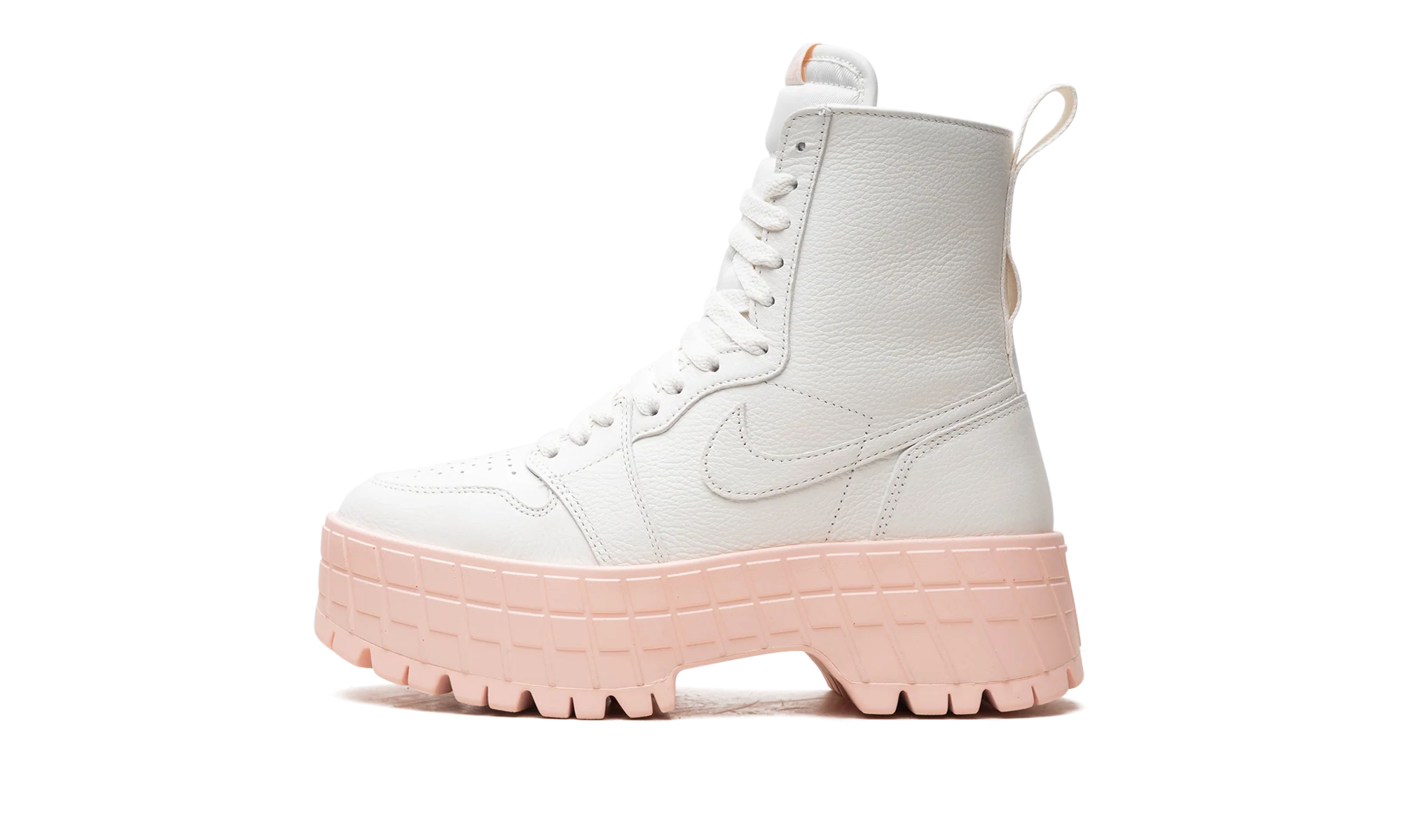 Air Jordan 1 Brooklyn Wmns "White / Pink" FJ5737 116
