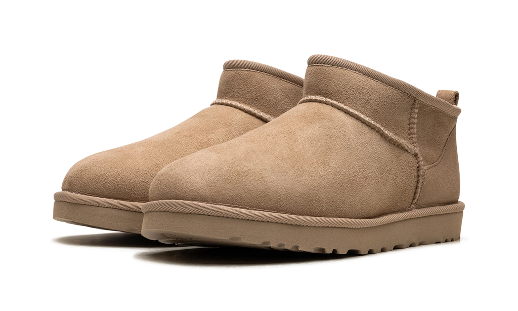 CLASSIC ULTRA MINI WMNS "Driftwood" 1116109 DRI