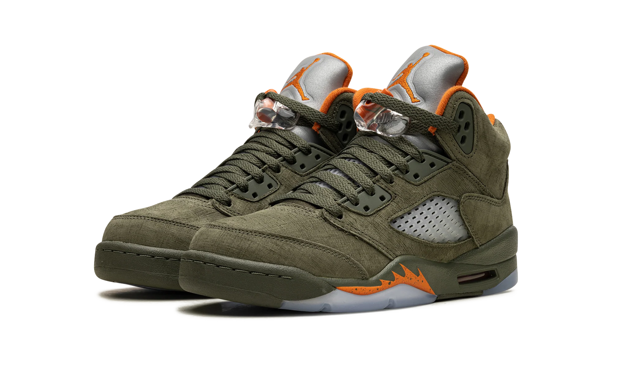 Air Jordan 5 GS "Olive" 440888 308