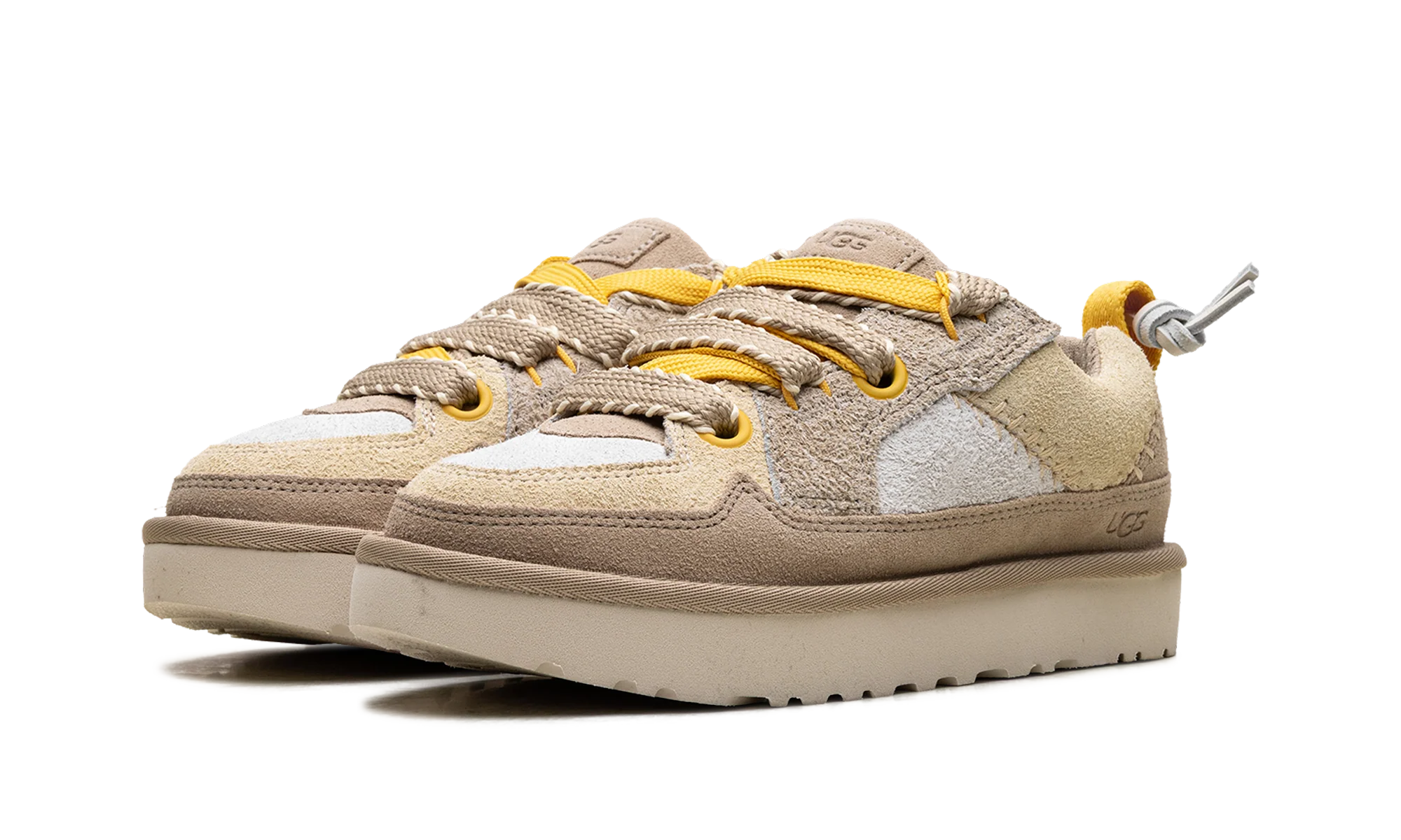 Lowmel Lo Biarritz WMNS "Mustard Seed" 1172710 MDSD