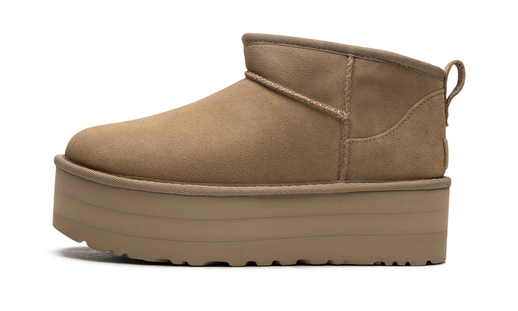 CLASSIC ULTRA MINI PLATFORM WMNS "Mustard Seed" 1135092 MDSD