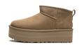 CLASSIC ULTRA MINI PLATFORM WMNS "Mustard Seed" 1135092 MDSD