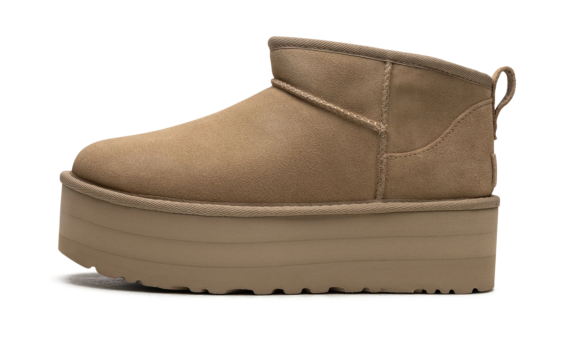 CLASSIC ULTRA MINI PLATFORM WMNS "Mustard Seed" 1135092 MDSD