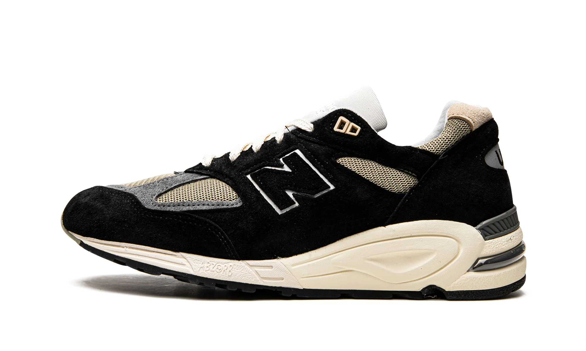 990 v2 "Teddy Santis - Black" M990TE2
