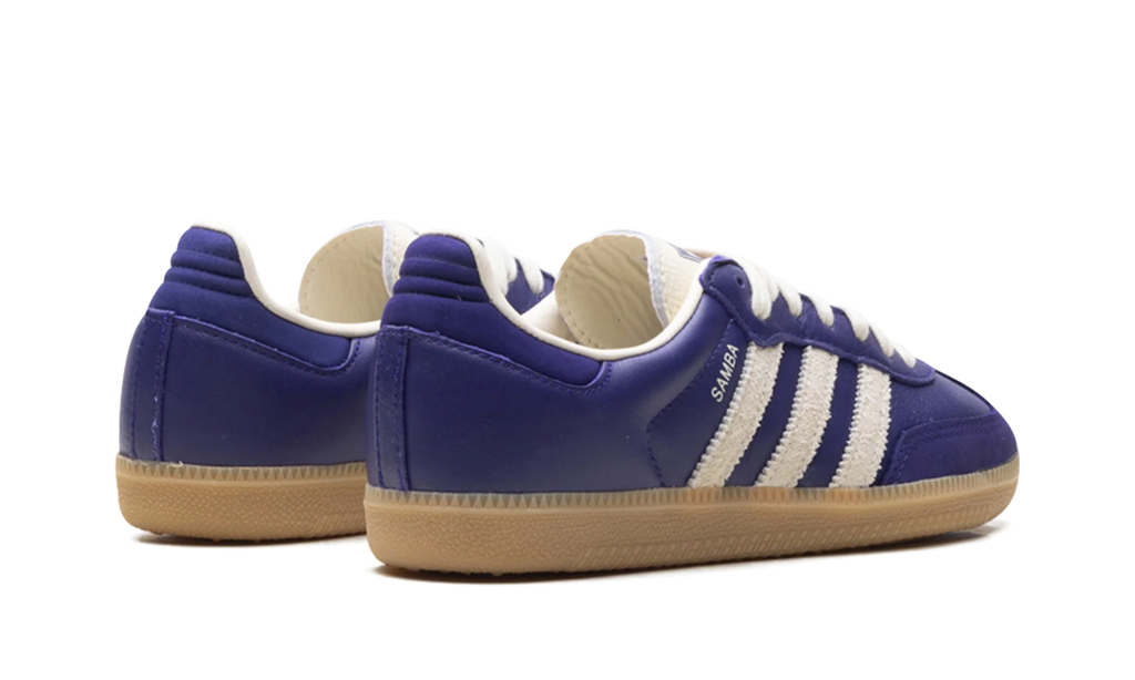 Samba OG WMNS "Collegiate Purple Cream White" JI2736