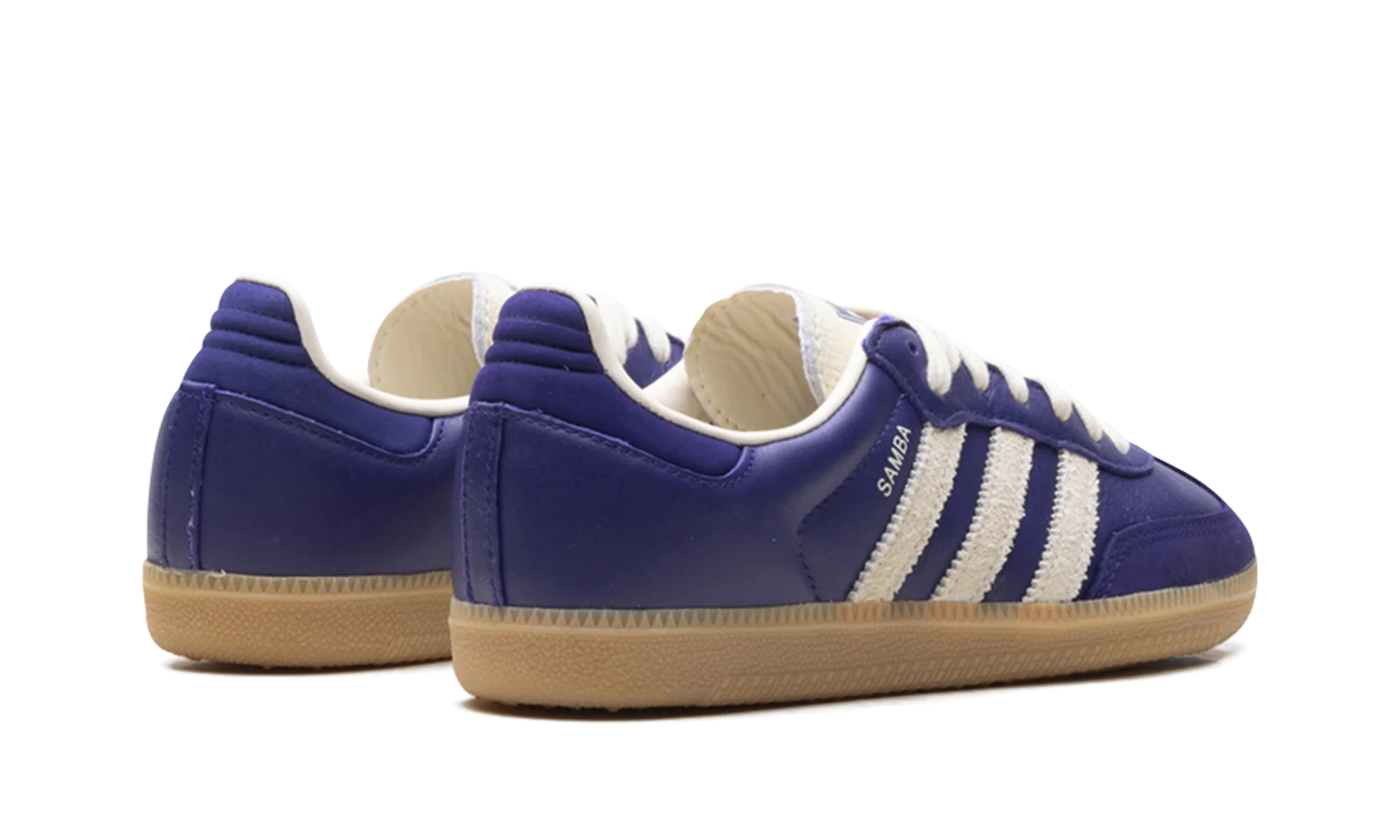Samba OG WMNS "Collegiate Purple Cream White" JI2736