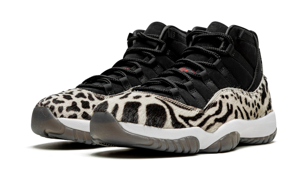 AIR JORDAN 11 WMNS "Animal Instinct" AR0715 010