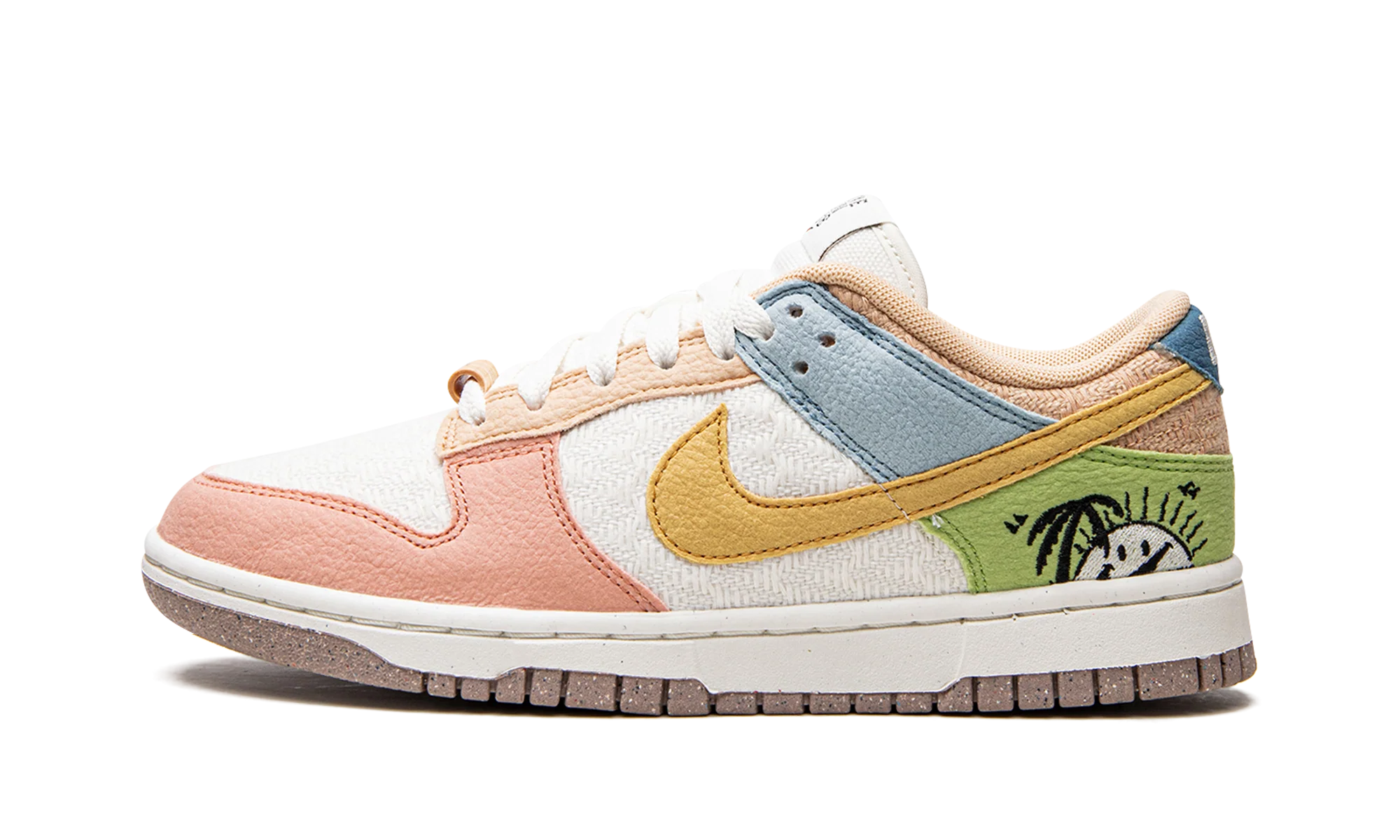 DUNK LO SE WMNS "Sun Club" DQ0265 100