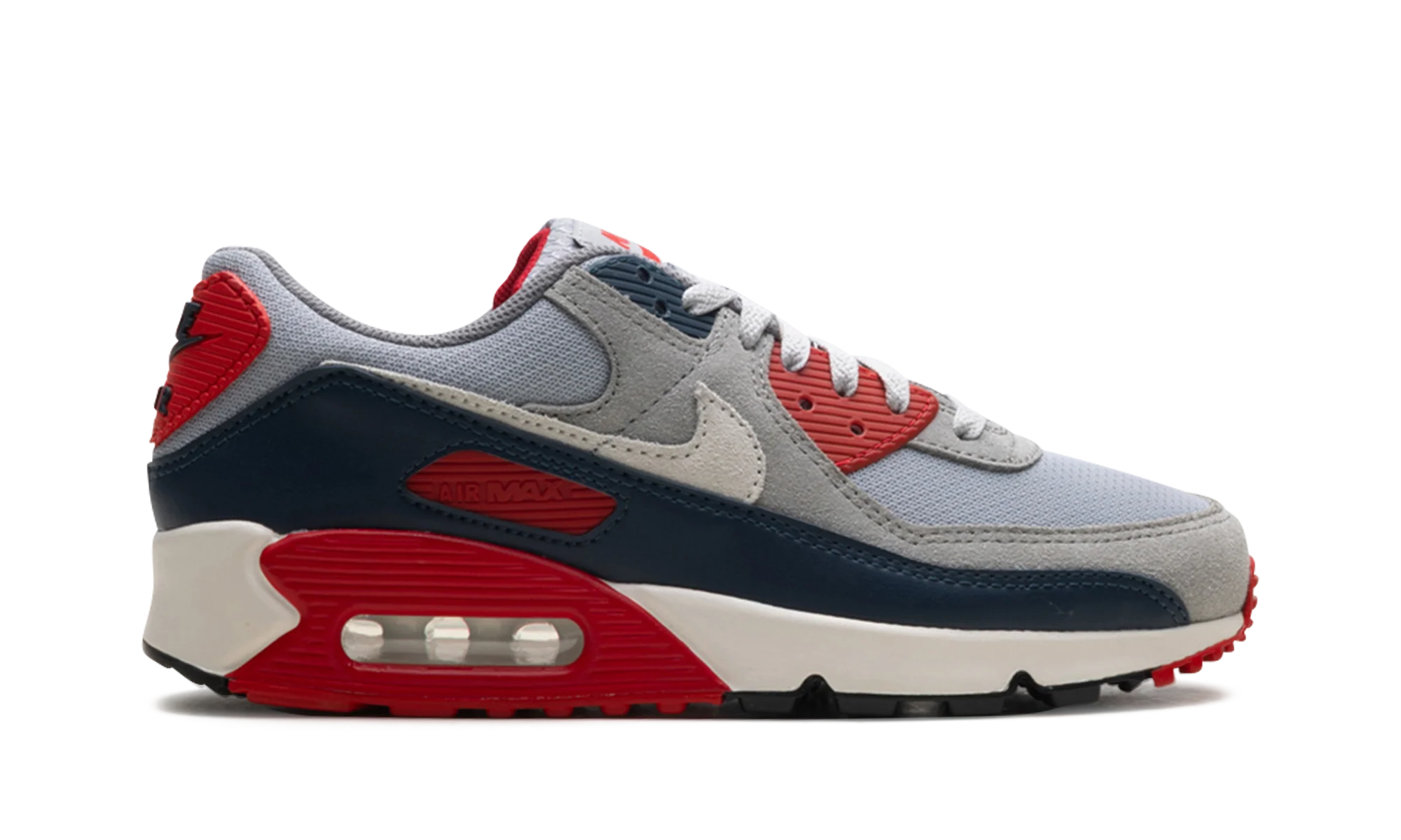 Air Max 90 "USA Light Smoke Grey" DM0029 005