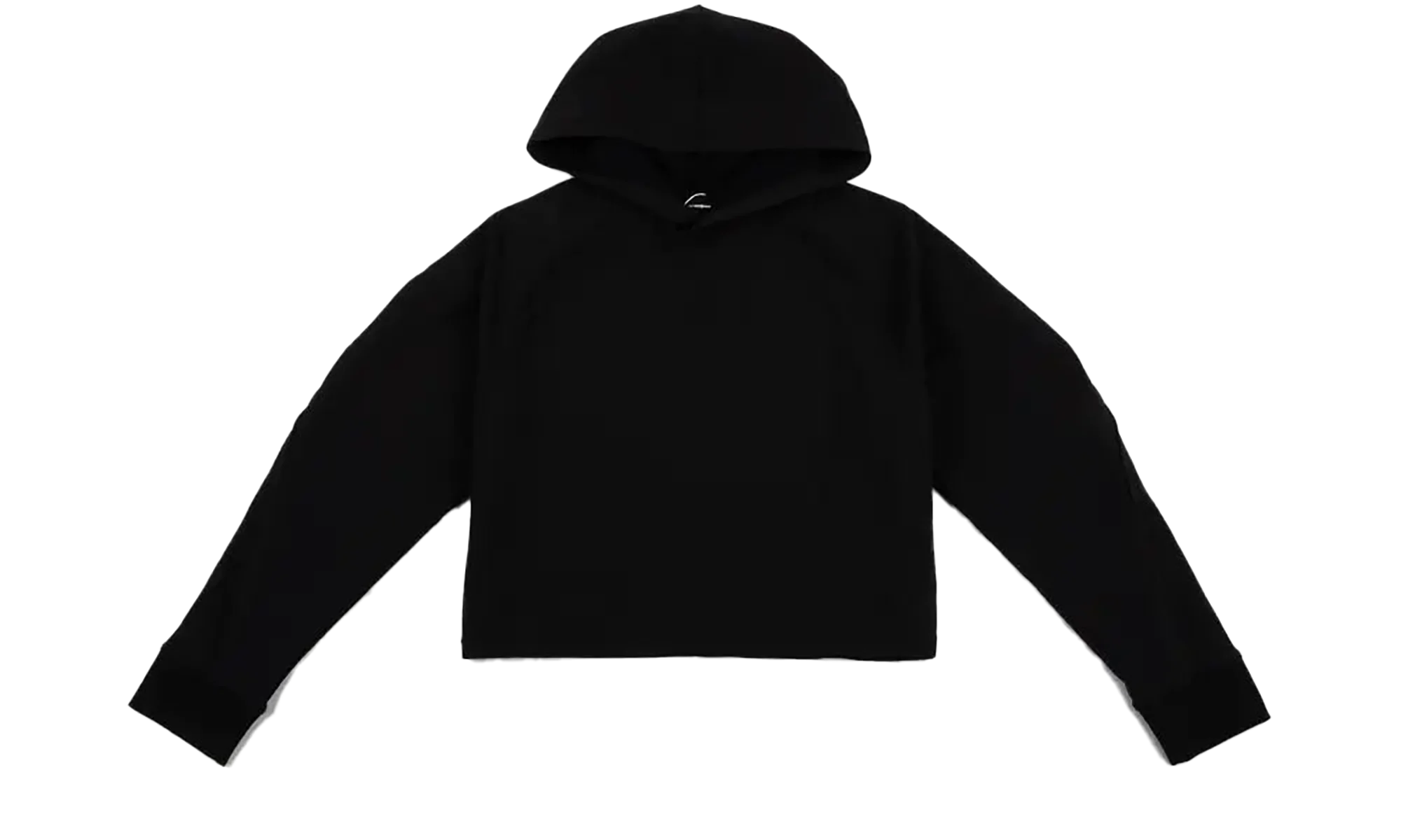 Studio Hoodie "Black" 1WF12420553
