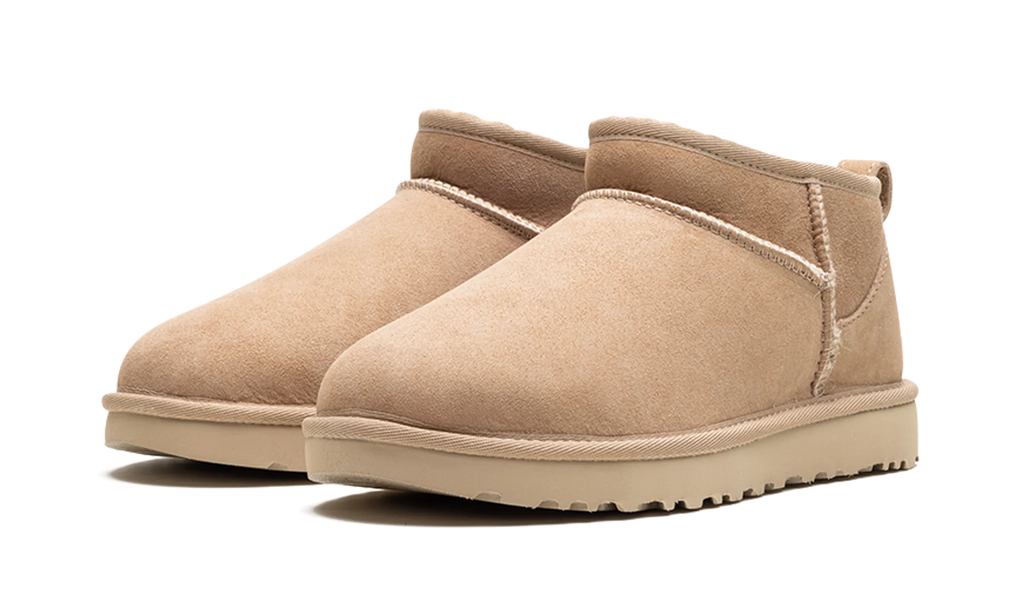 CLASSIC ULTRA MINI WMNS "Sand" 1116109 SAN