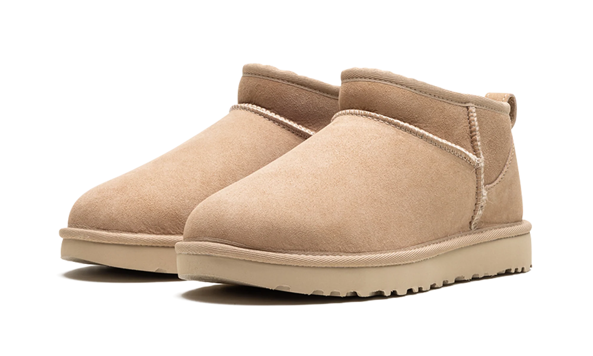 CLASSIC ULTRA MINI WMNS "Sand" 1116109 SAN