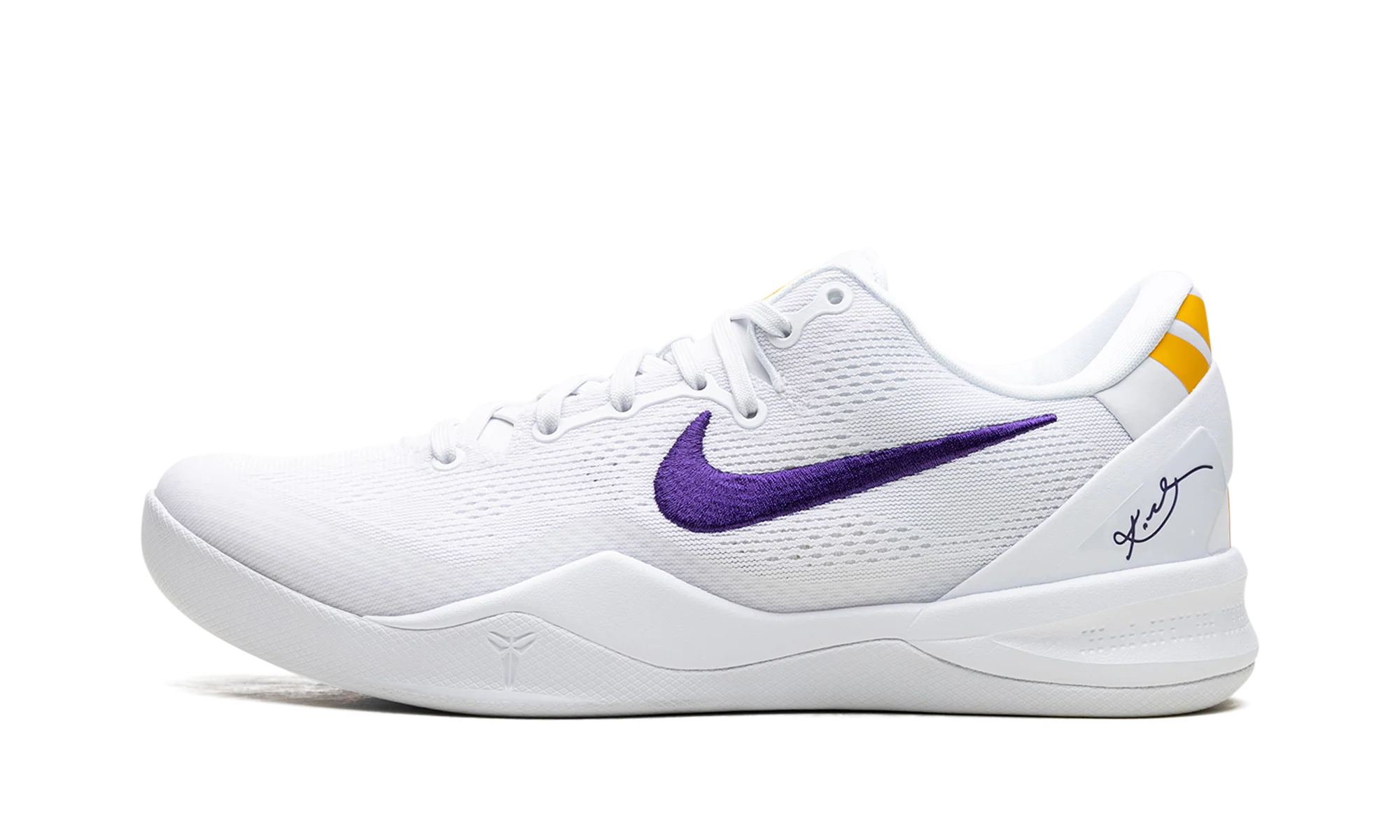 Kobe 8 Protro "Lakers Home" HF9550 100