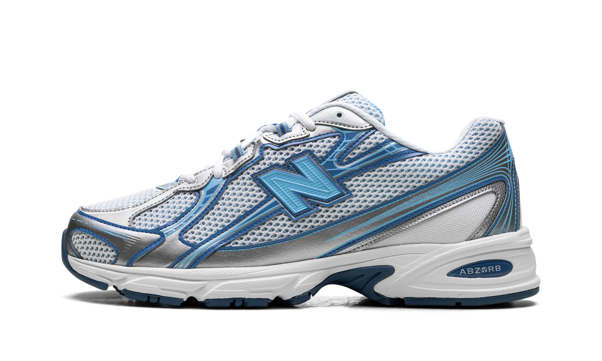 740v2 "Blue Agate White" U740ST2