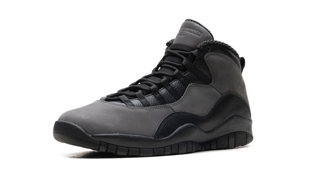 Air Jordan 10 Retro "Shadow (2025)" HJ6779 001
