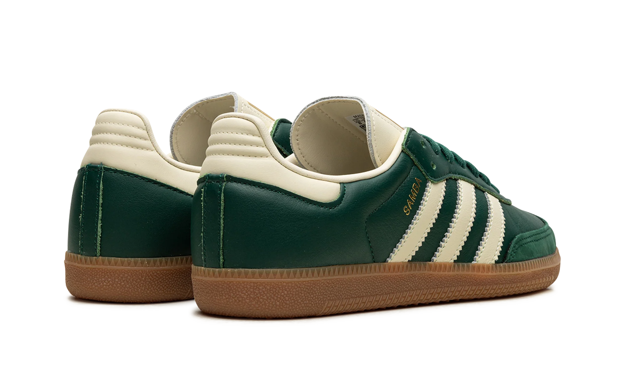 SAMBA OG WMNS "Collegiate Green" IE0872