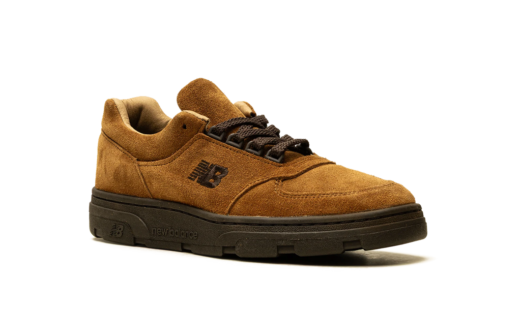 Allerdale "Made in UK - Brown Suede" UADWTRB