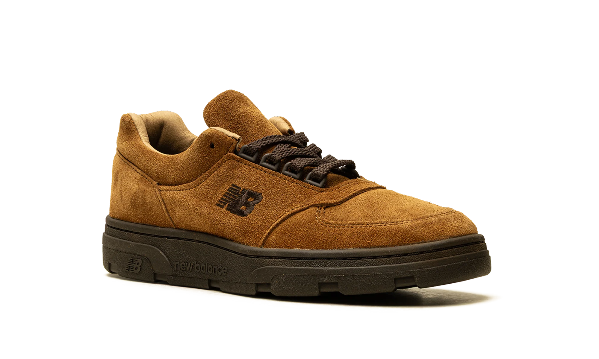 Allerdale "Made in UK - Brown Suede" UADWTRB