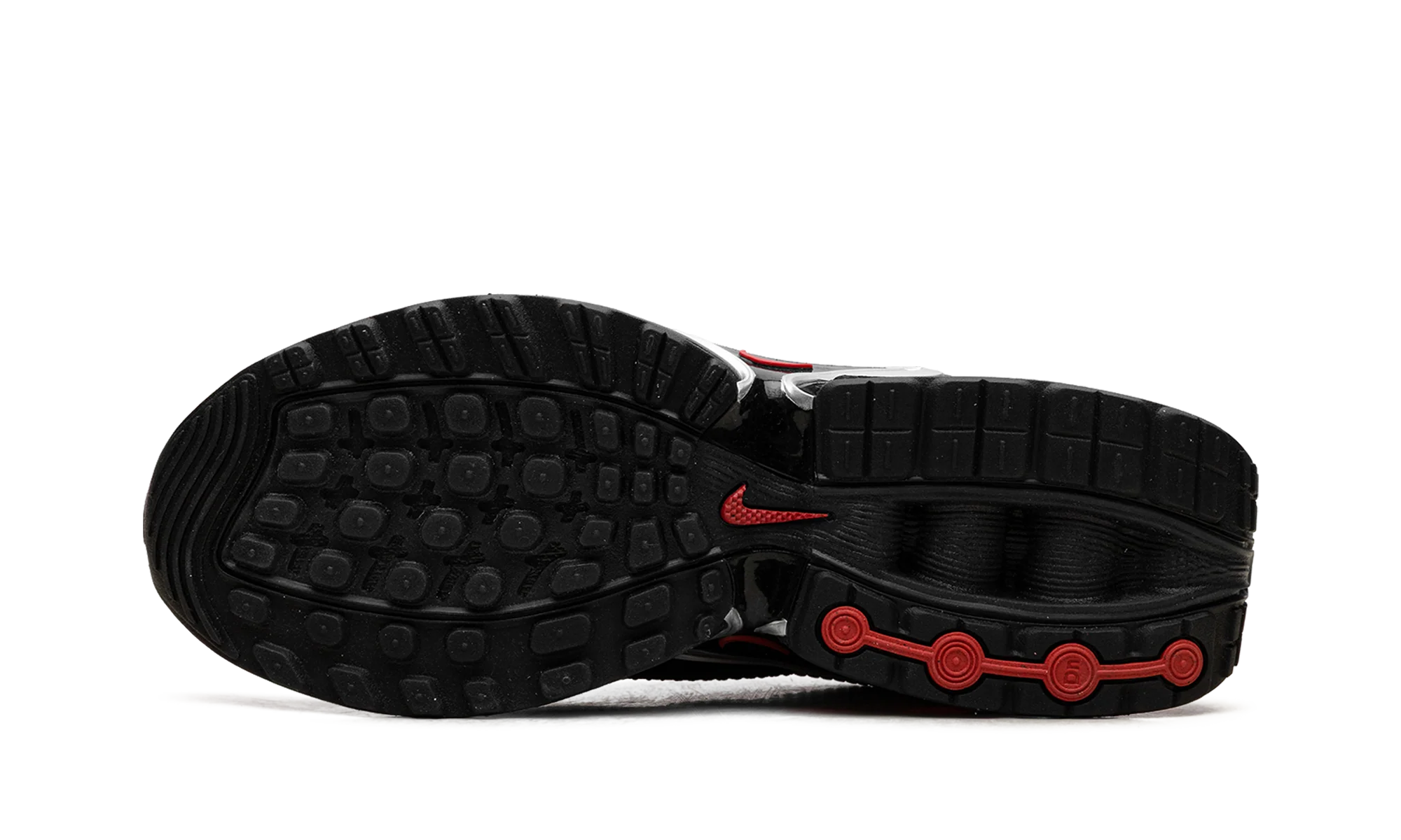 Air Max Dn "Black Metallic Silver Red" DV3337 016