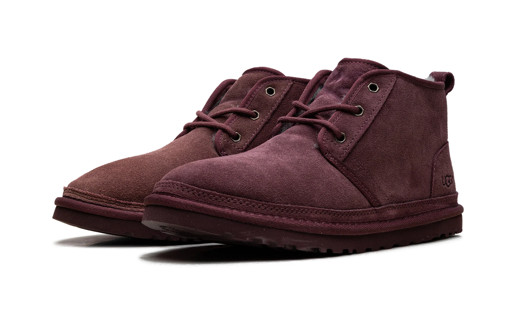 Neumel Boot "CORDOVAN" 3236 CRDV